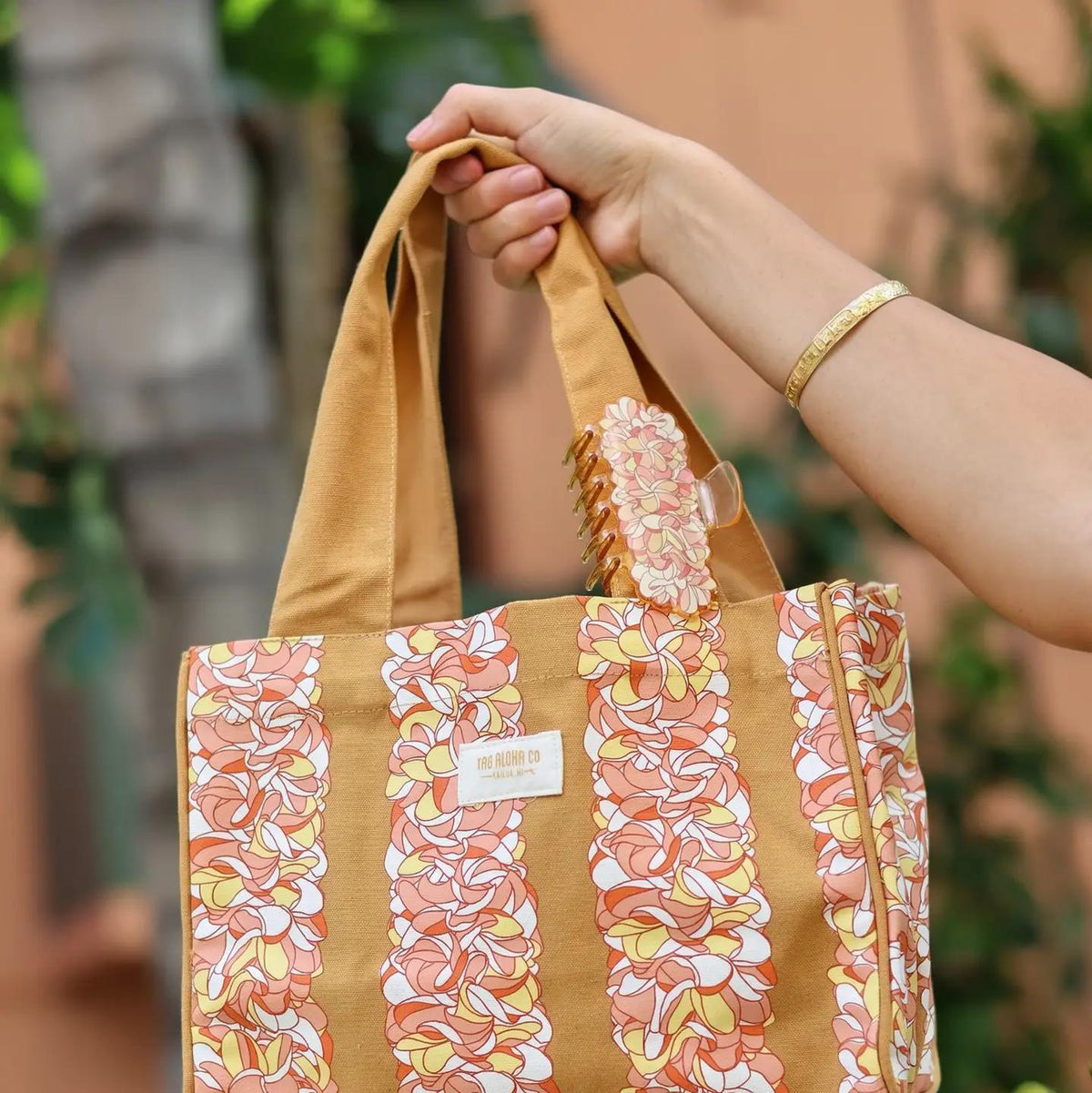 Summer Lei Mini Bag