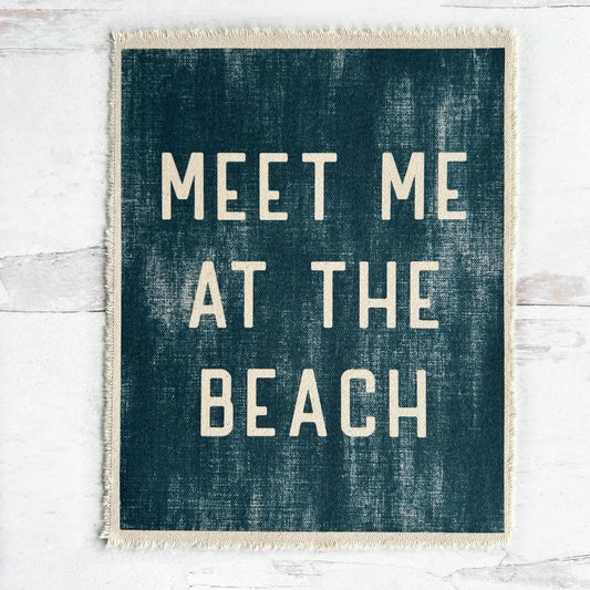 Meet Me Canvas