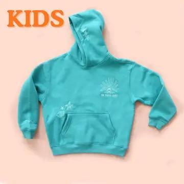 Kids Seaglass Surf Hoodie