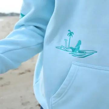 Good Wave Ahead Hoodie