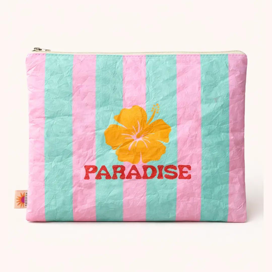 Paradise Beach Pouch