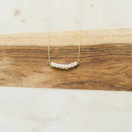 Mykonos Necklace