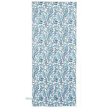 Coral Garden Reversible Beach Towel