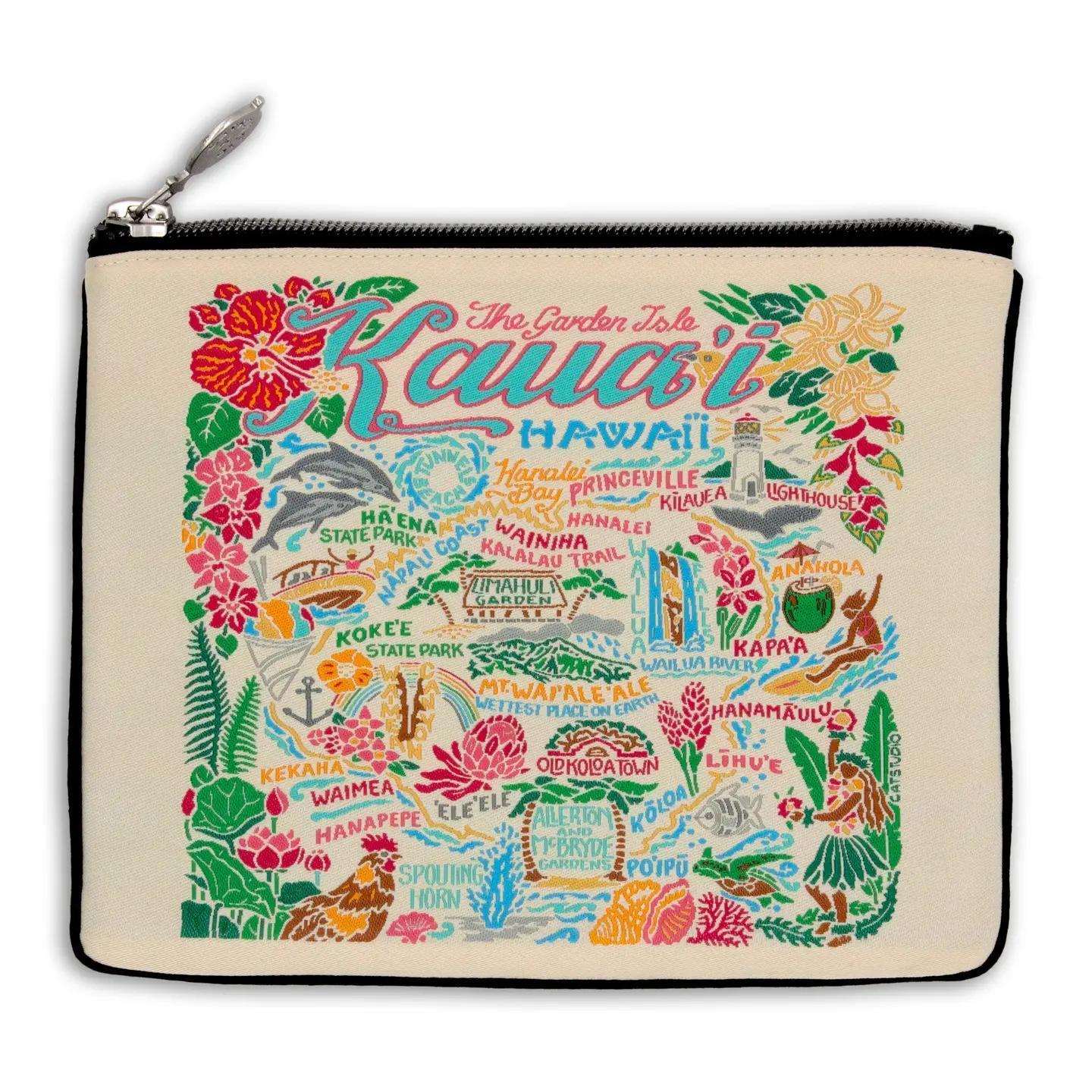 Kauai Pouch