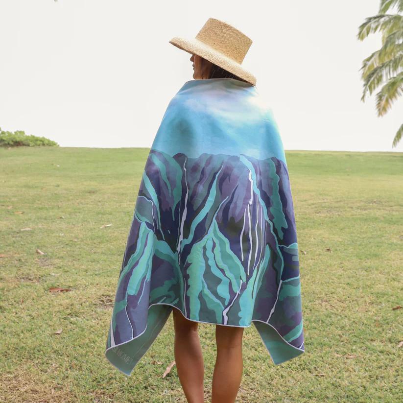 Hanalei Quickdry Towel