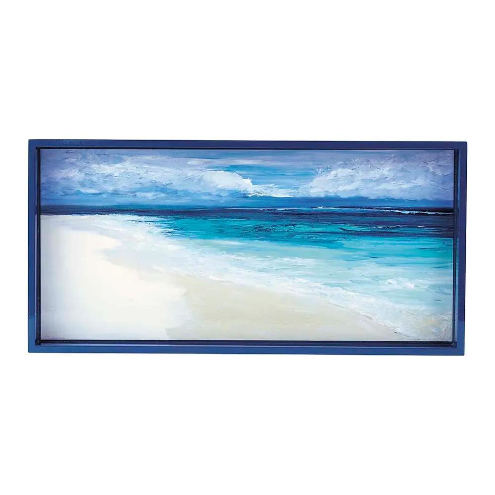 Coastal View Serving Tray