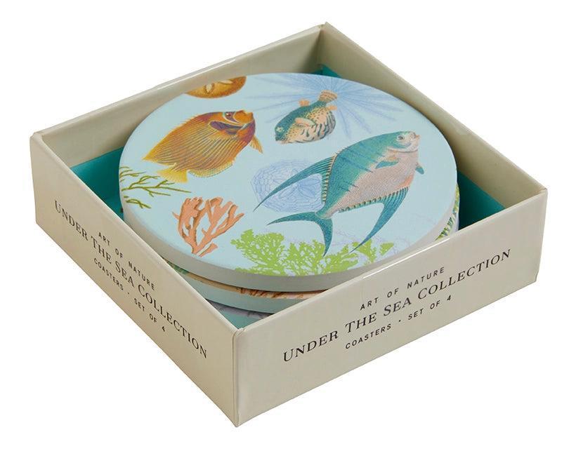 Under The Sea Coaster Set