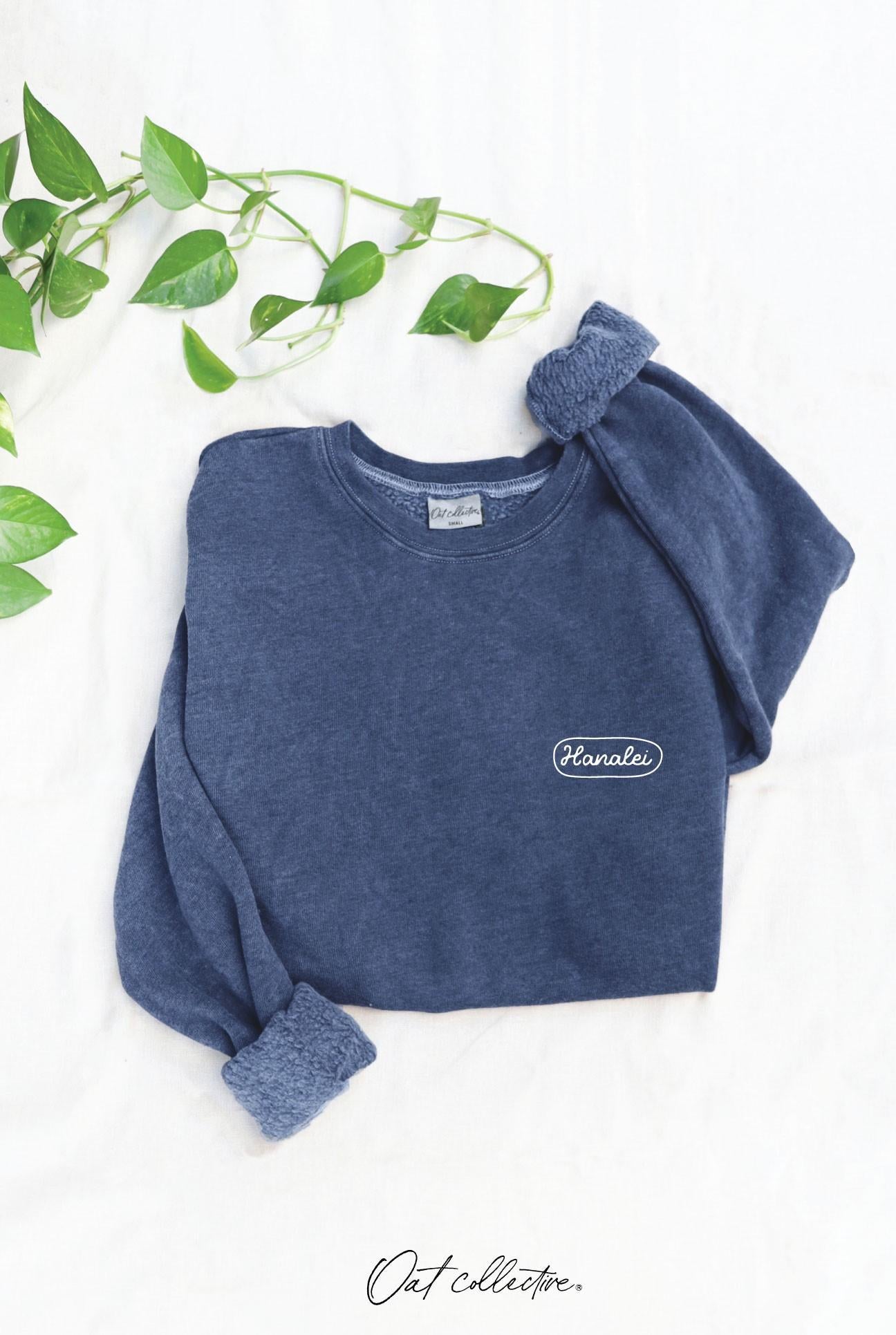 Hanalei Pier Sweatshirt