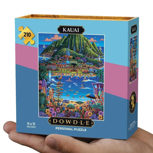 Kauai Mini Puzzle