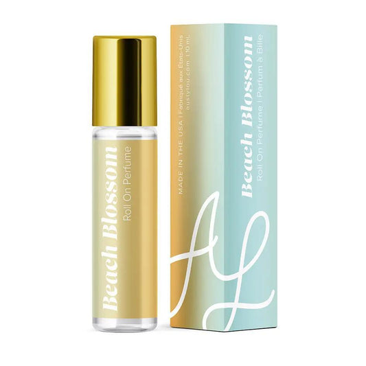 Beach Blossom Roll-On Perfume
