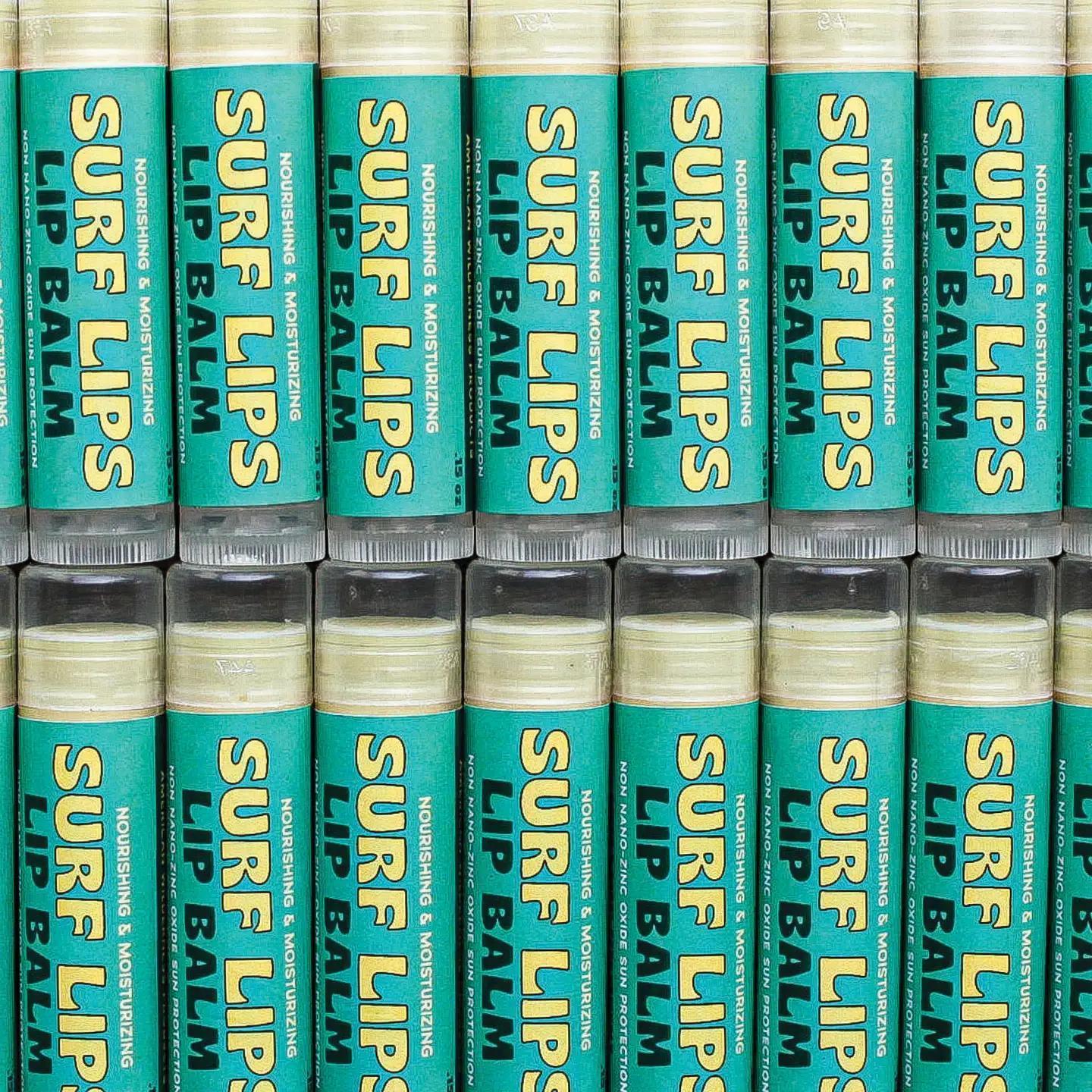 Surf Lips SPF Lip Balm