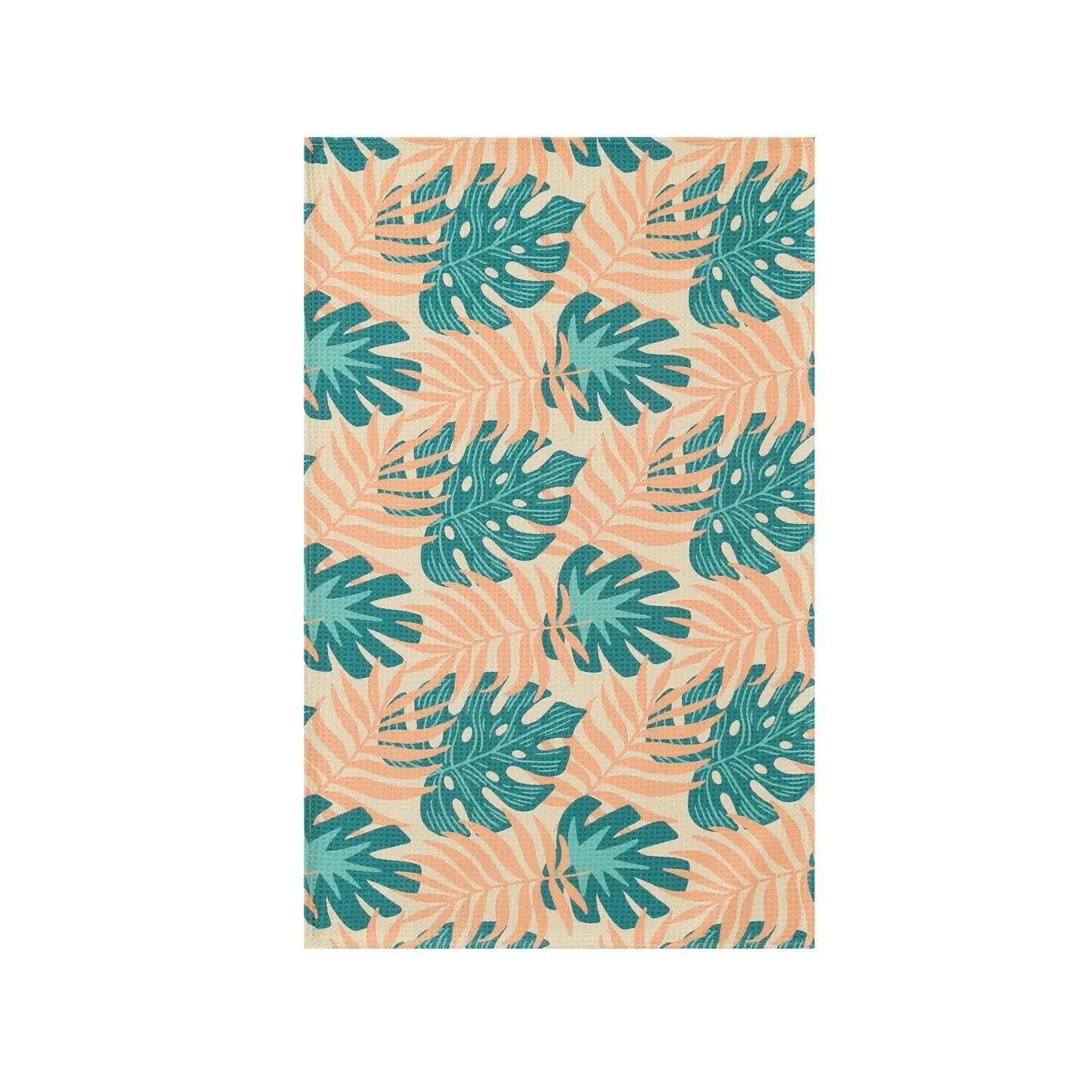 Jungle Story Tea Towel