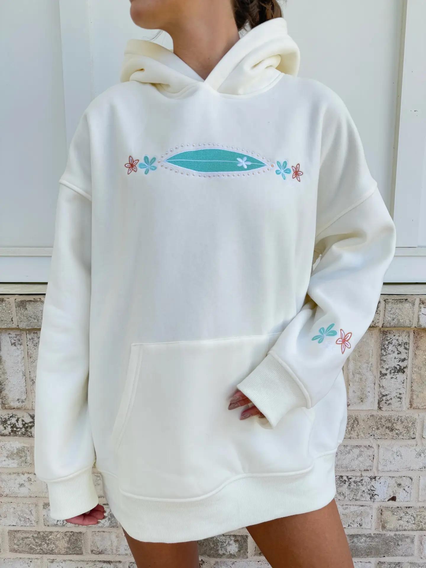 Shelly Surfboard Hoodie