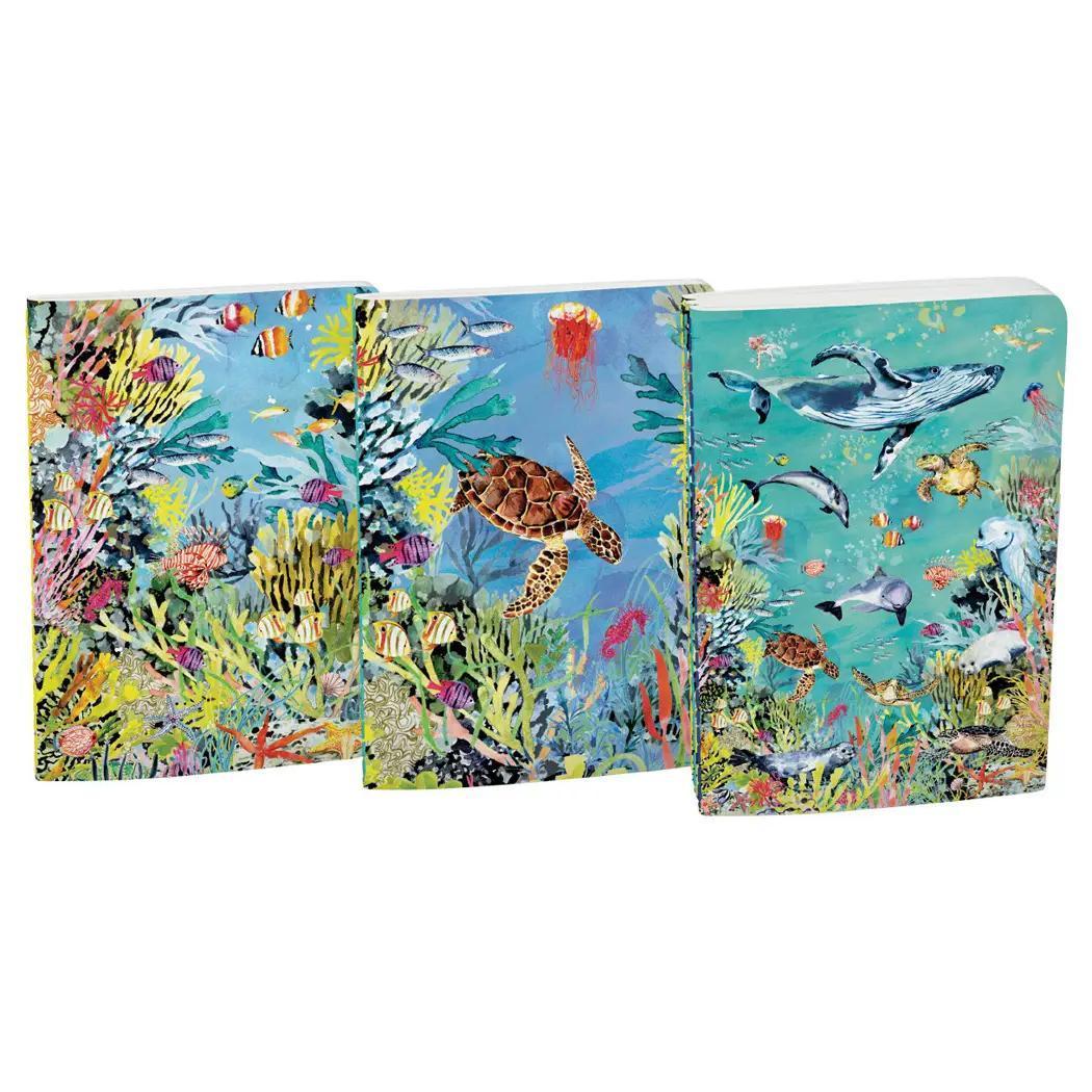 Softback Oceania Journal Set