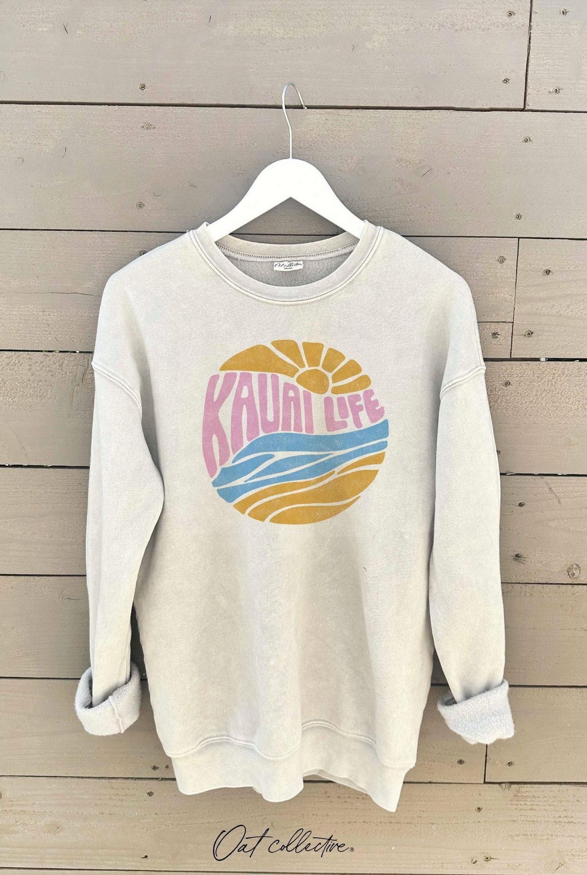 Kauai Life Sweatshirt