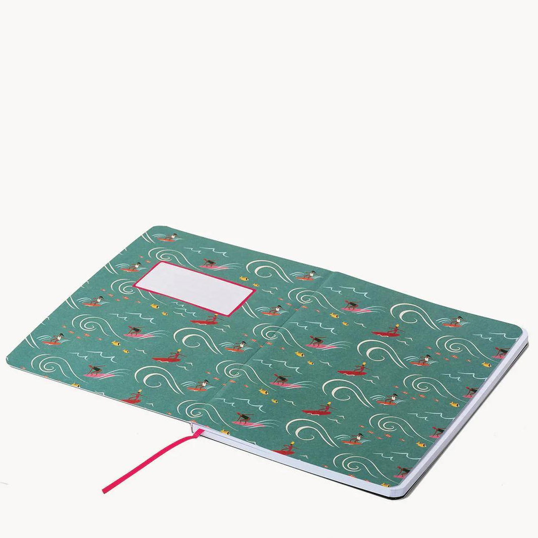 Hawaii 5x7 Notebook