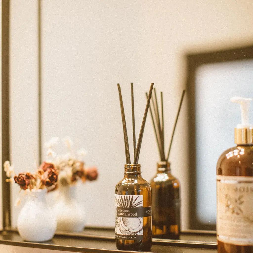 Reed Diffuser Coconut Sandalwood