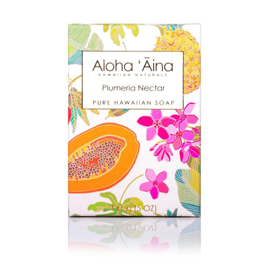 Plumeria Nectar Soap