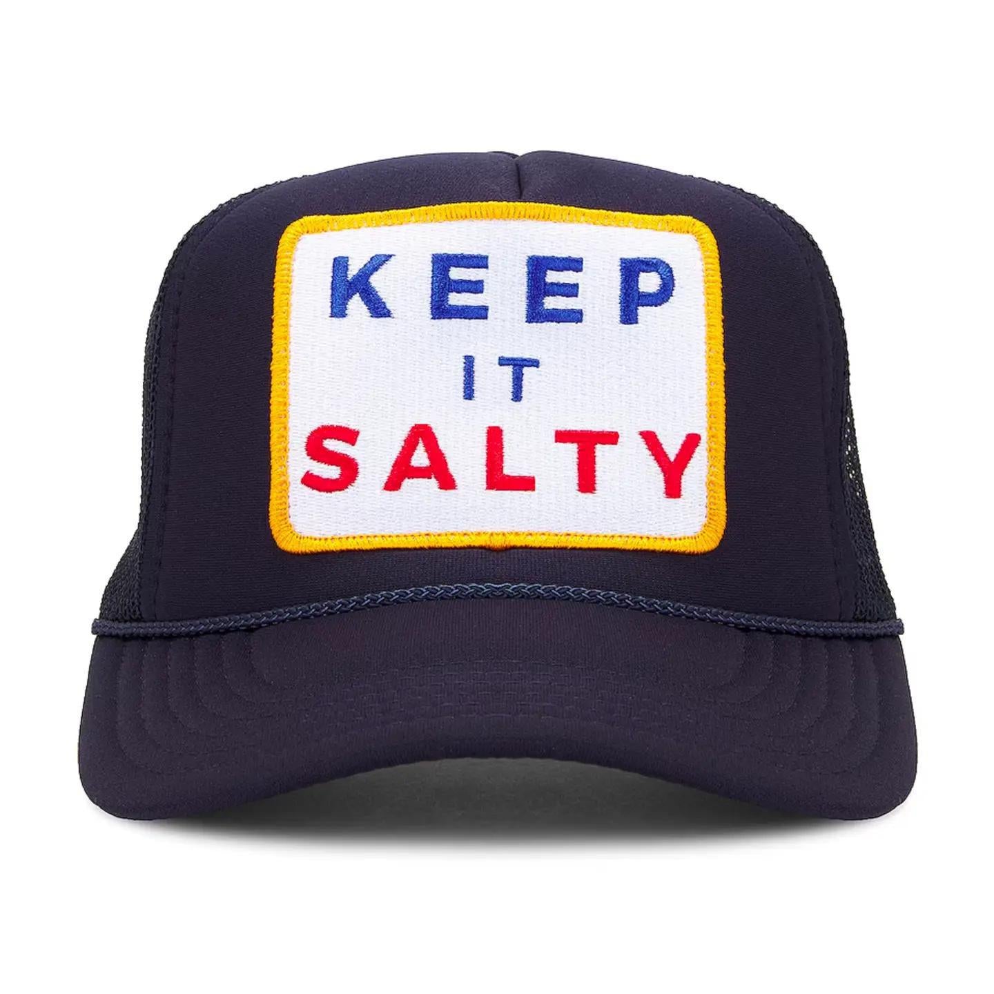 Keep It Salty Trucker Hat