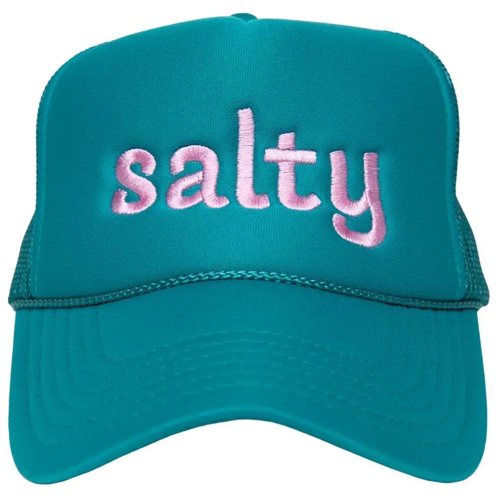 Salty Foam Trucker