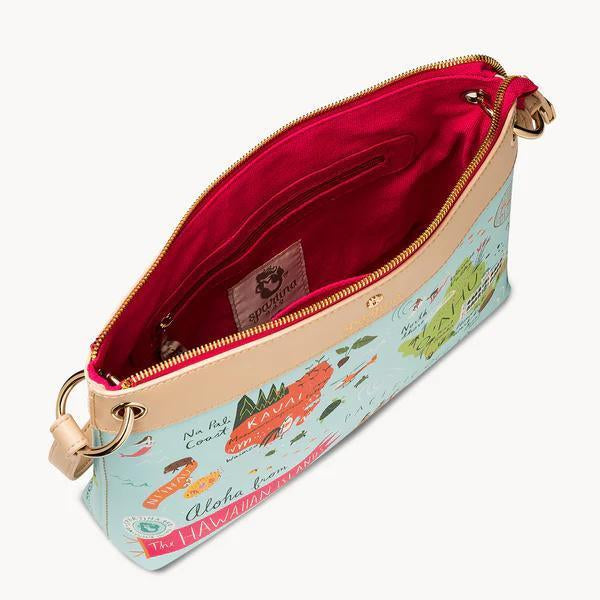 Hawaiian Island Crossbody