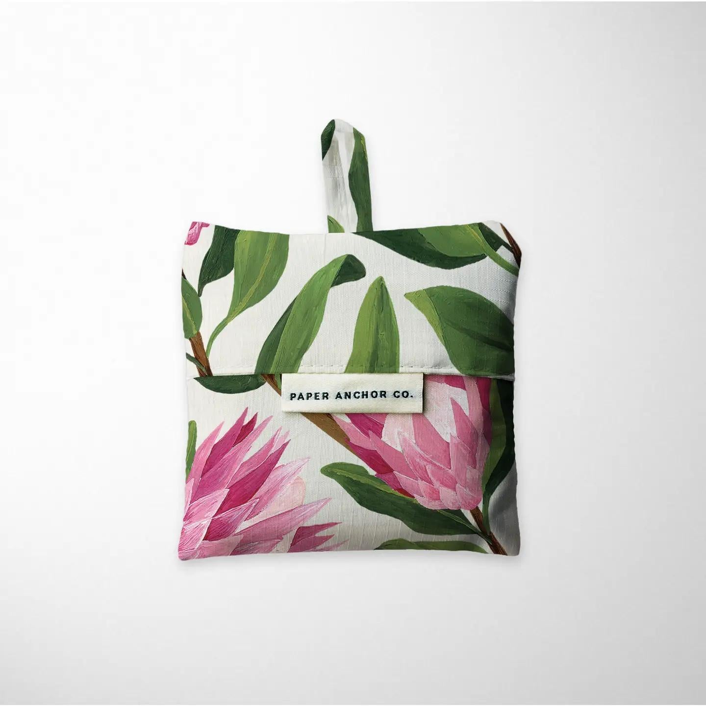 Protea Reusable Shopping Bag