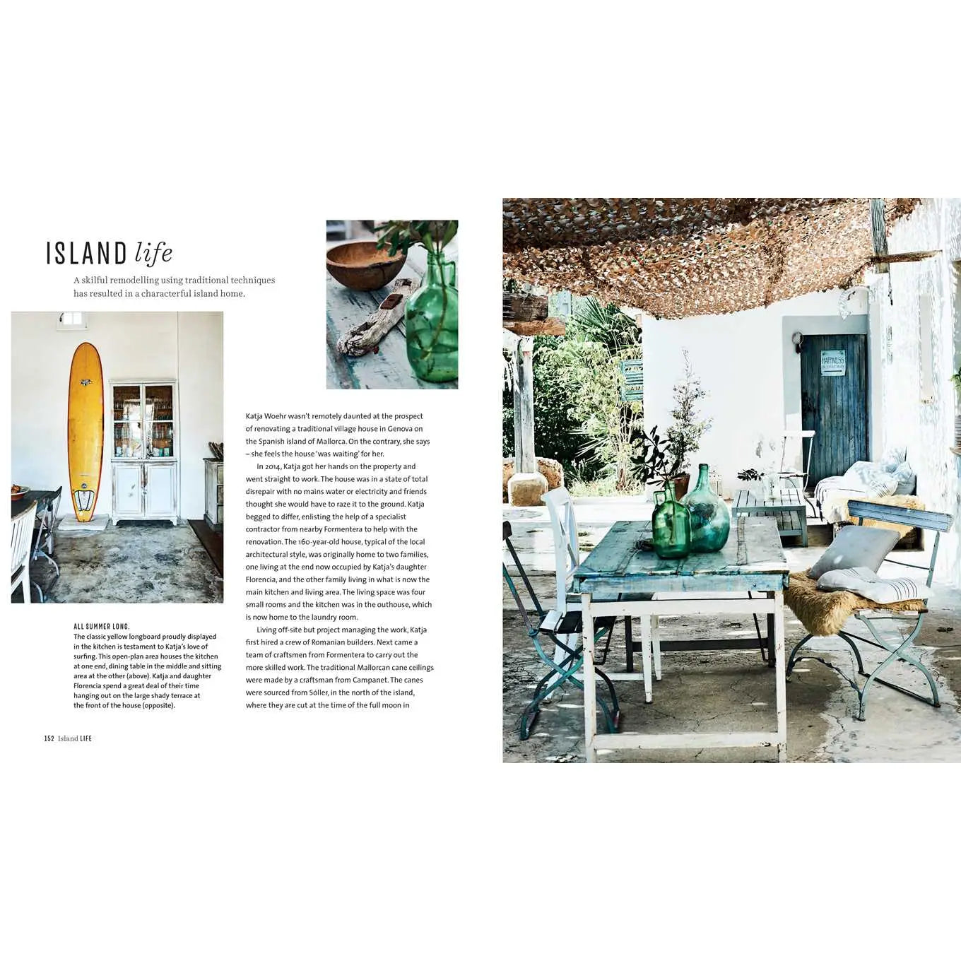Relaxed Coastal Style Book