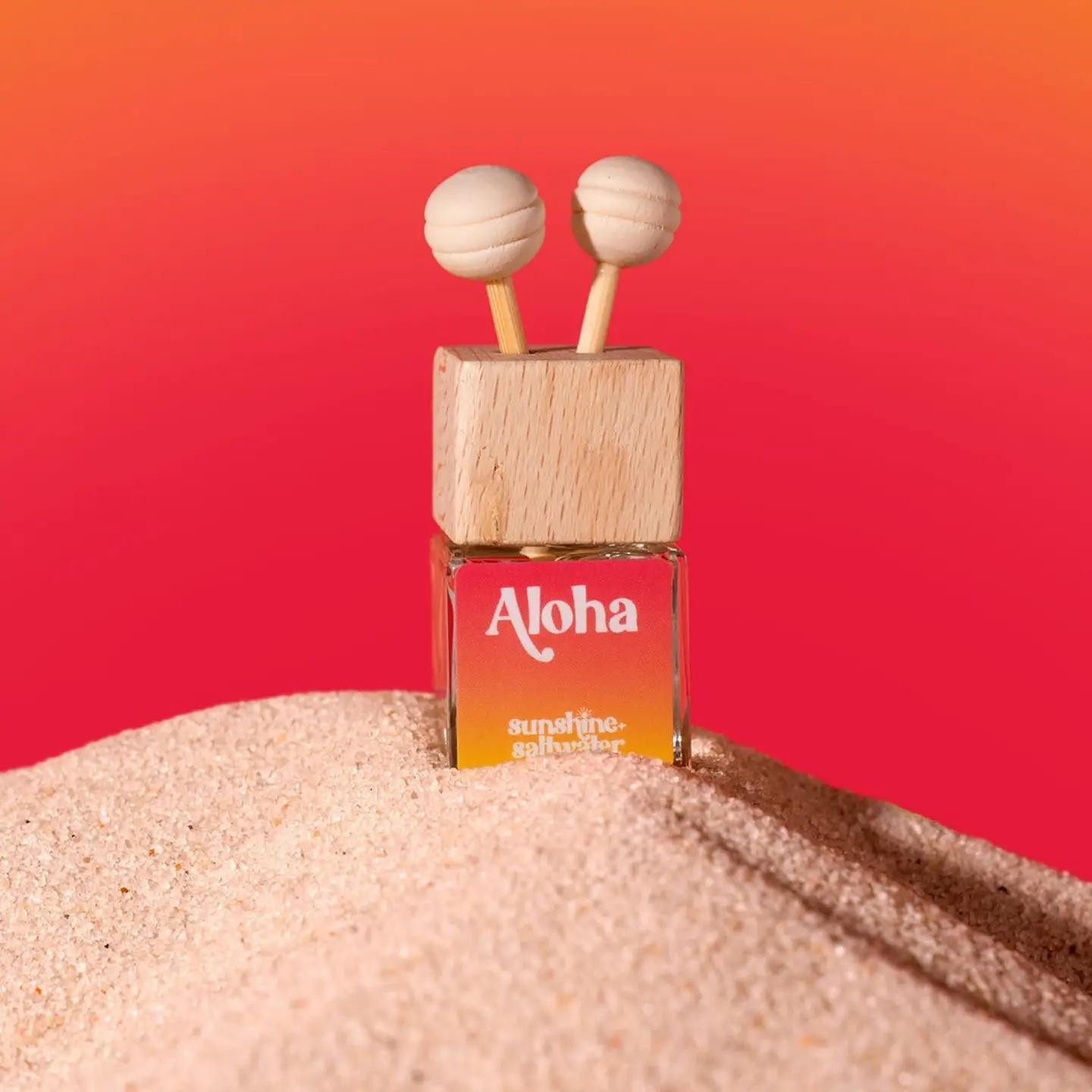 Aloha Car Diffuser