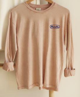 Hanalei Pier L/S Tee