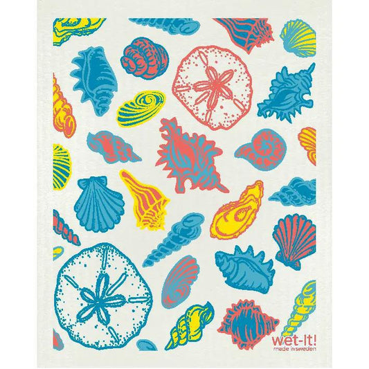 Seashore Treasures Swedish Cloth