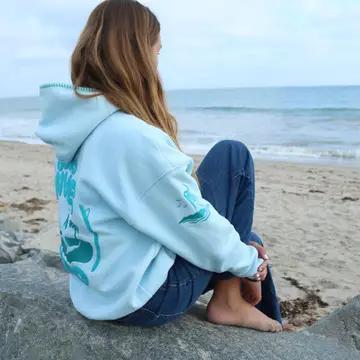Good Wave Ahead Hoodie