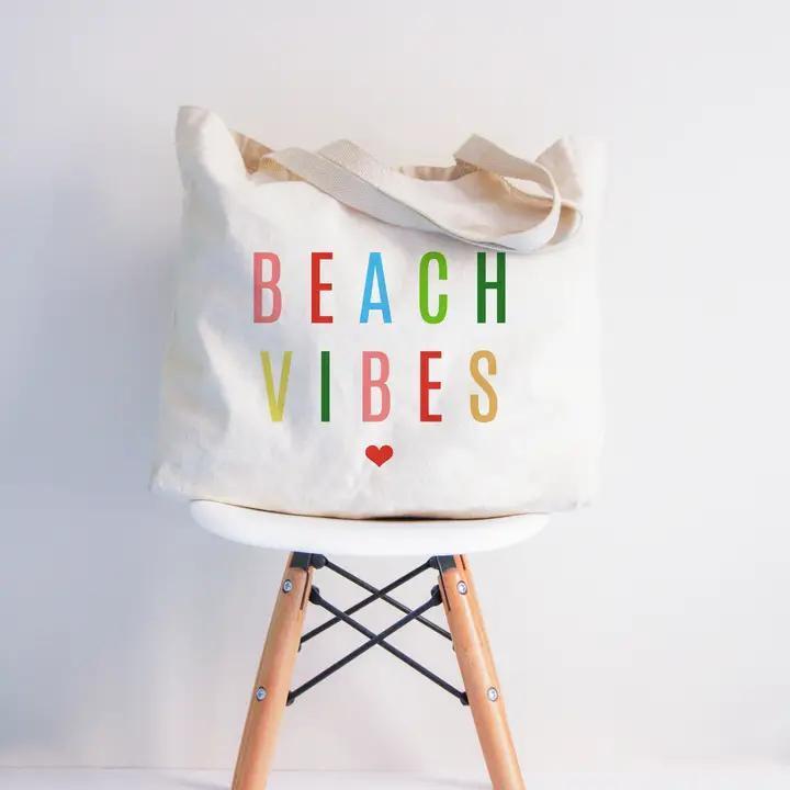 Beach Vibes Tote