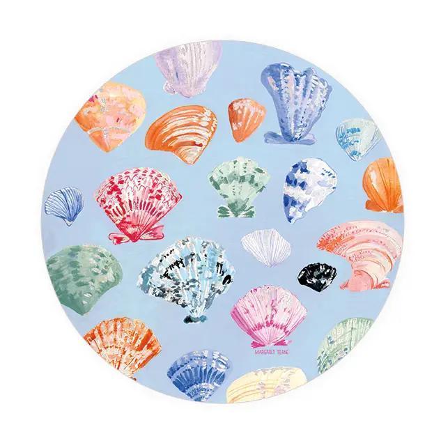 Shells Seedlings Coaster