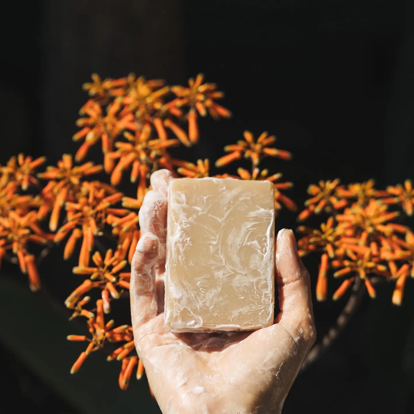 Sea Salt Surf Bar Soap