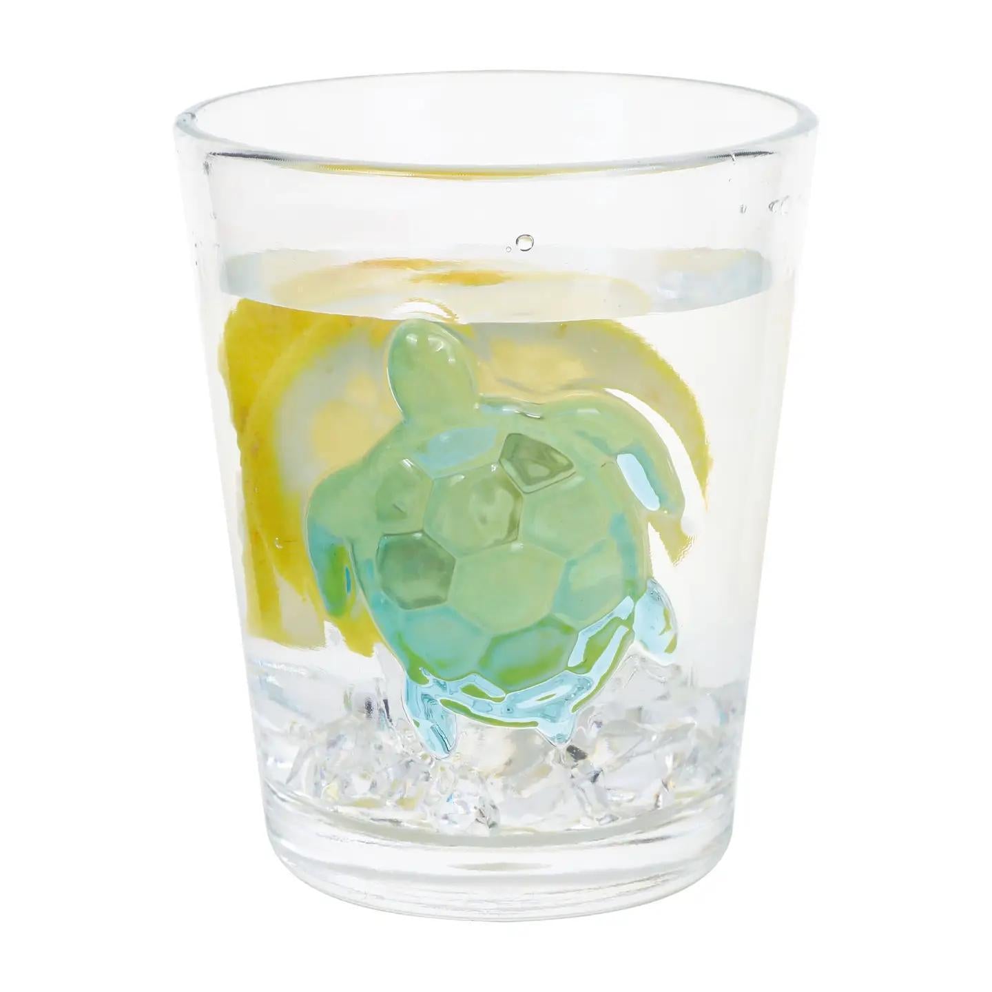 16oz Sea Turtle Tumbler