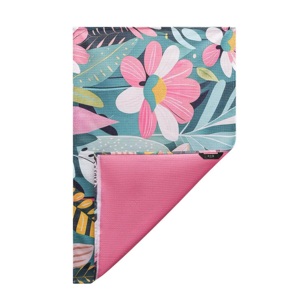 Blush Tropic Tea Towel