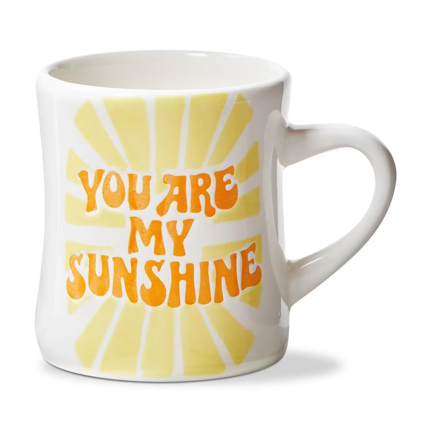 You Are My Sunshine Mug