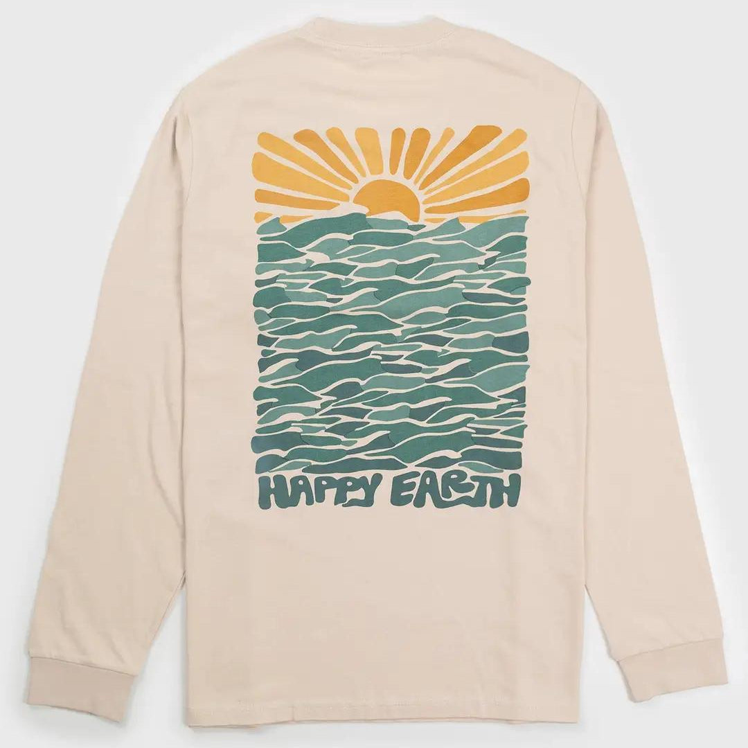 Salty Summer Long-sleeve Tee