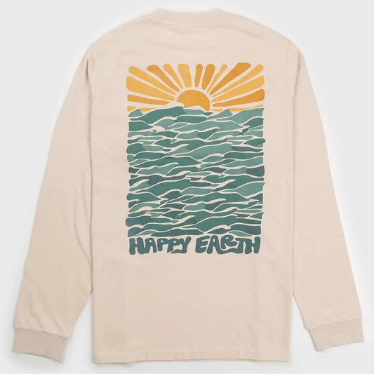 Salty Summer Long-sleeve Tee