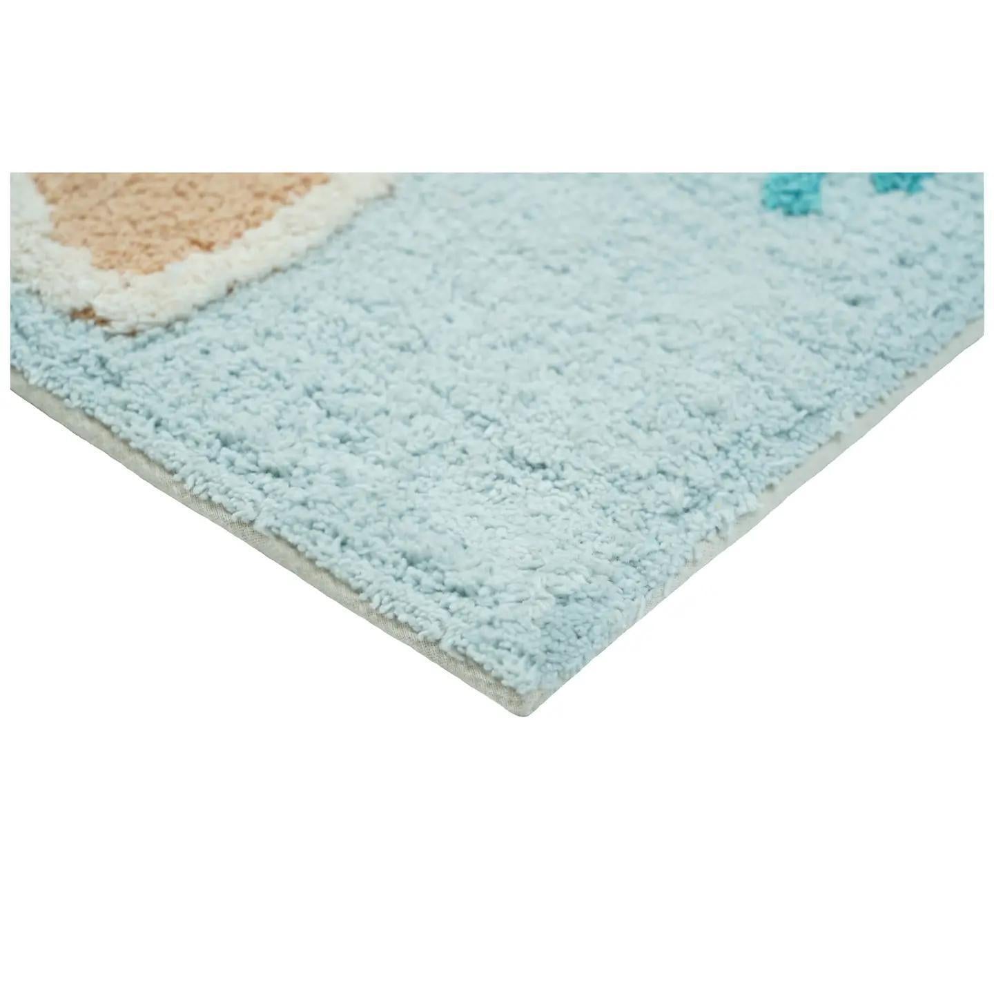 Nautical Sea Bathmat