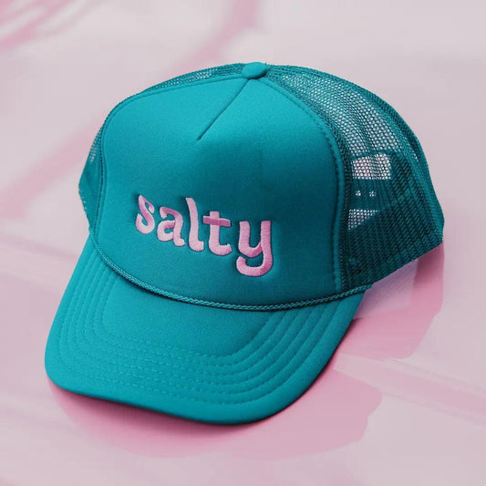 Salty Foam Trucker