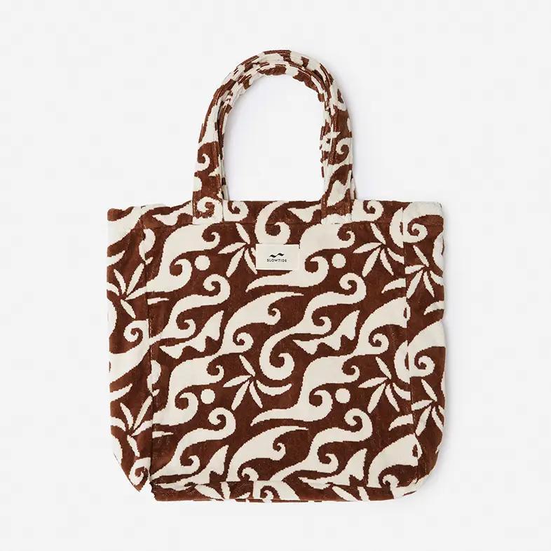 Bailey Terry Tote