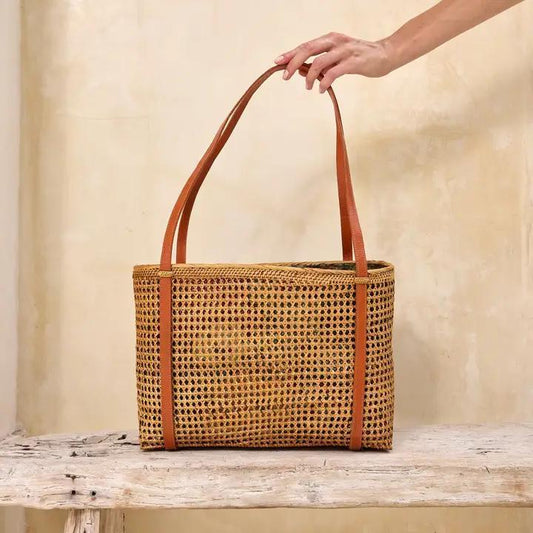 Ata Vine Tote Bag