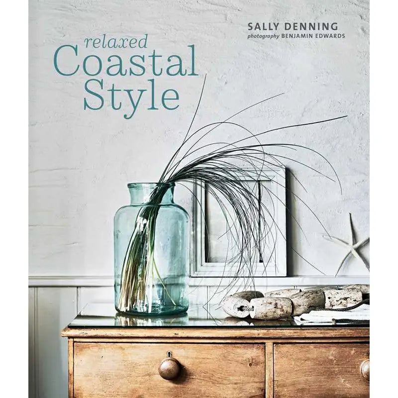 Relaxed Coastal Style Book