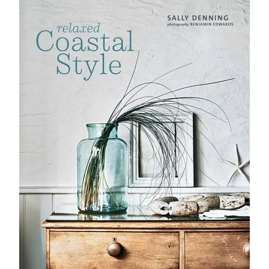 Relaxed Coastal Style Book