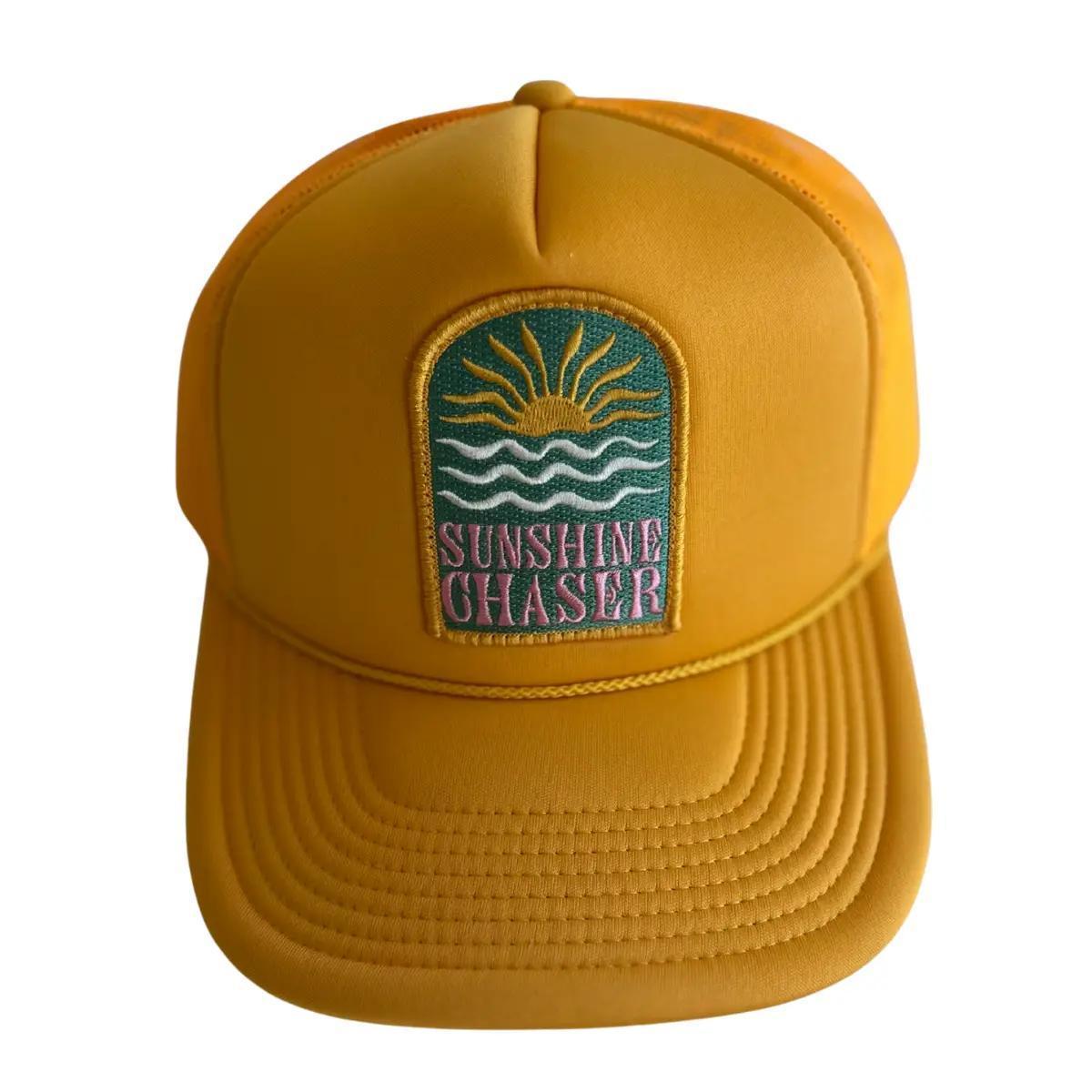 Sunshine Chaser Trucker Hat