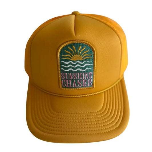 Sunshine Chaser Trucker Hat