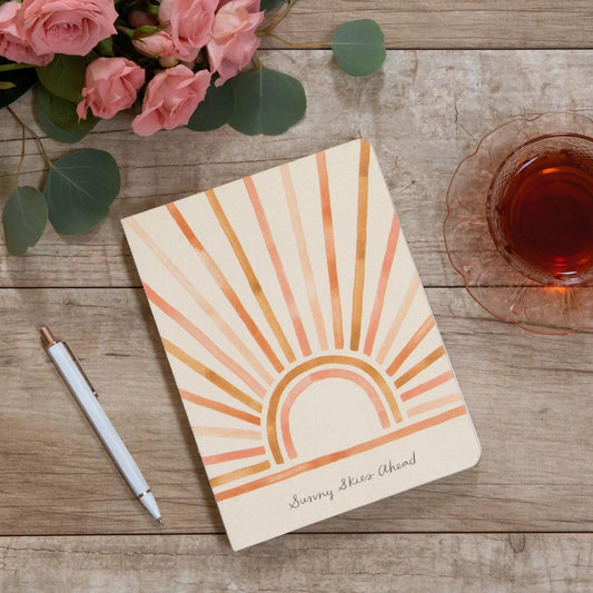 Sunny Skies Ahead Journal