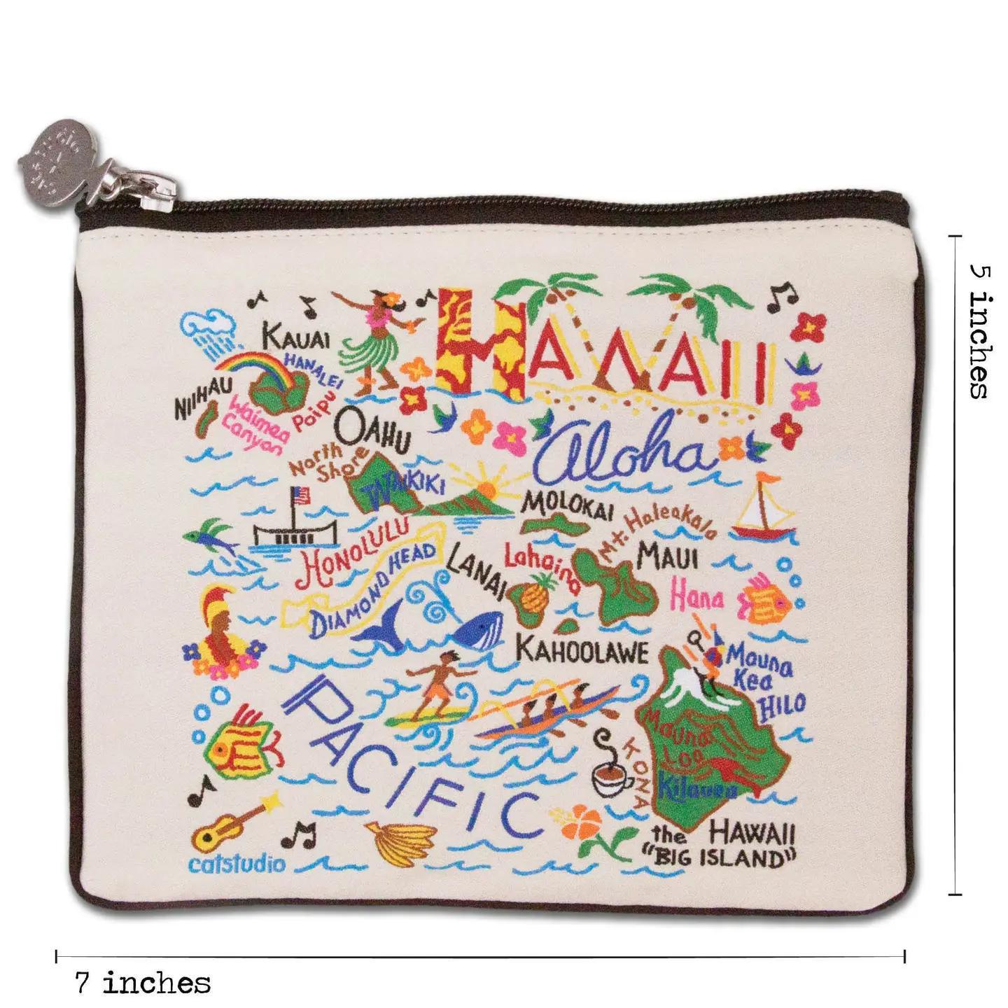 Hawaii Pouch Natural