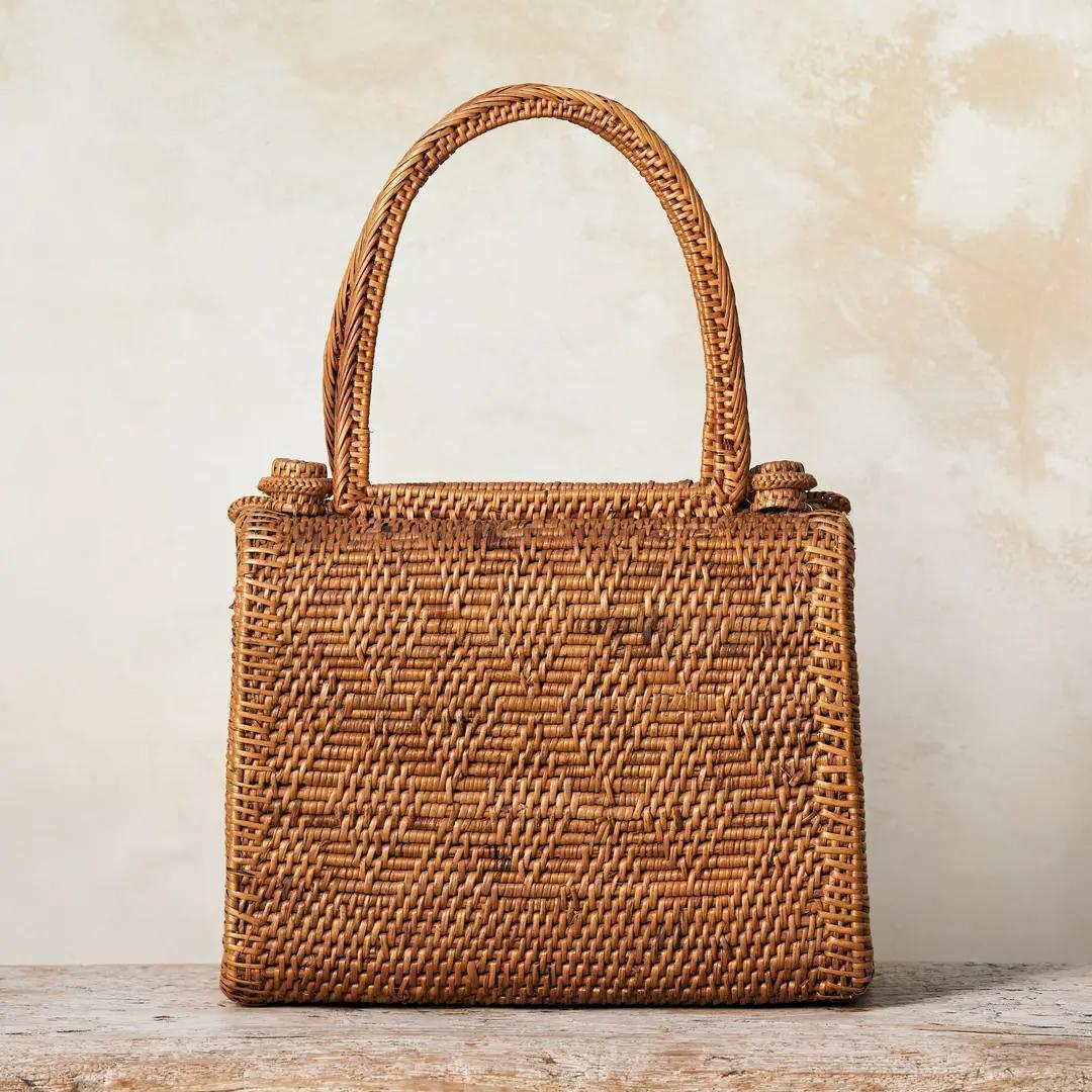 Ata Vine Handbag